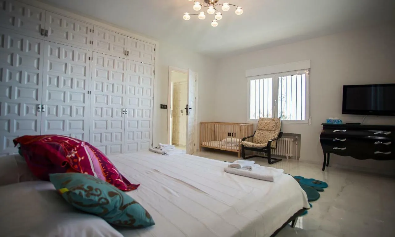 Casa Jimena Hotel Almunecar Spain