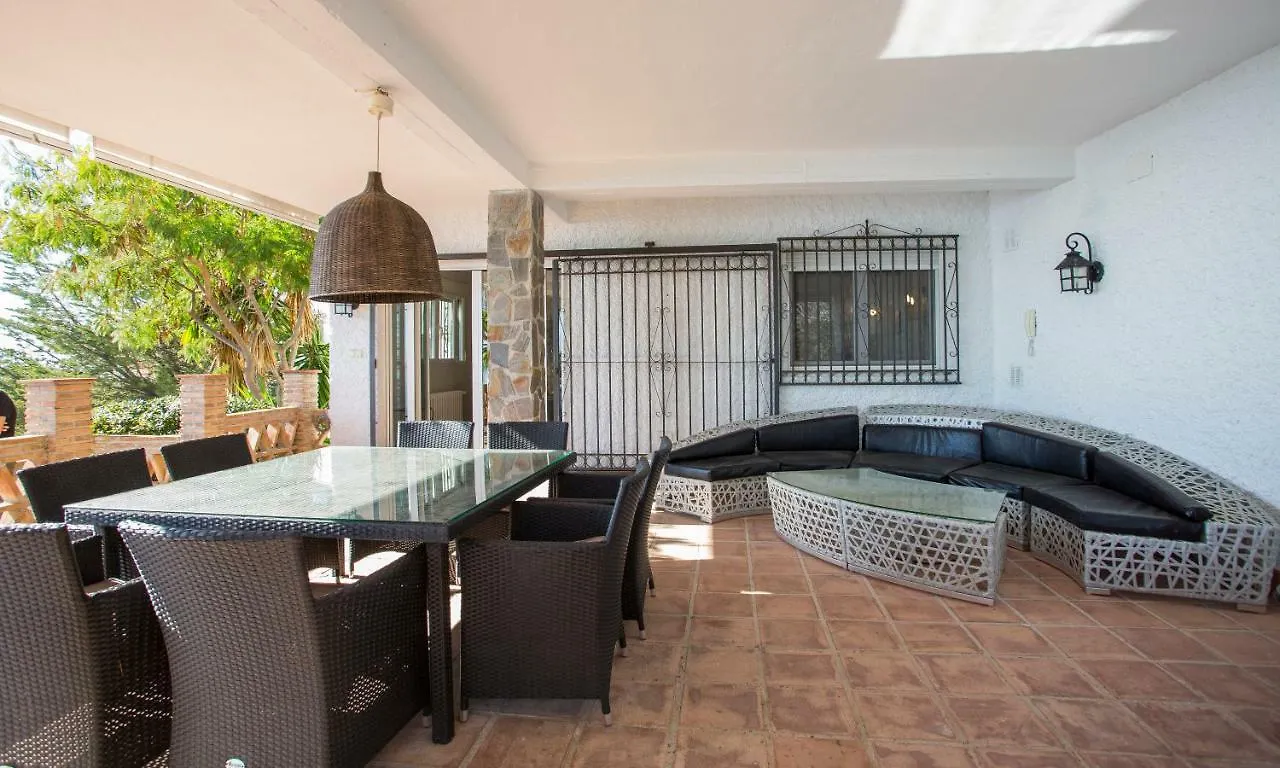 Casa Jimena Hotel Almunecar Holiday home