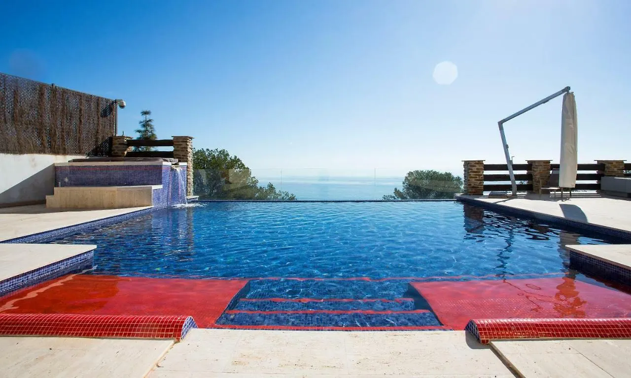 Casa Jimena Hotel Almunecar 0*,  Spain