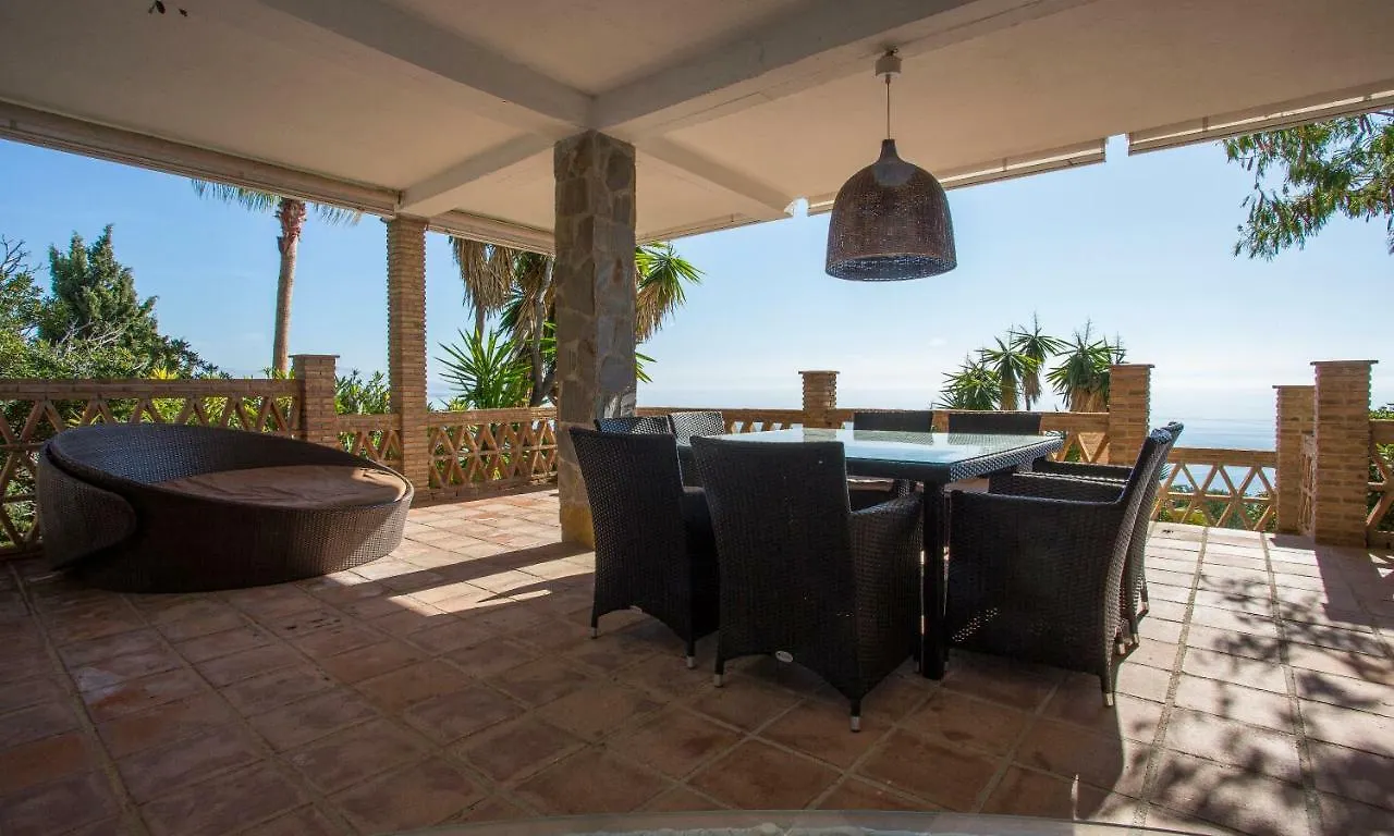 Casa Jimena Hotel Almunecar