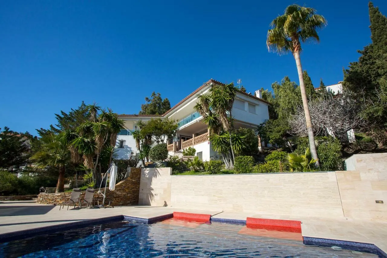 Casa Jimena Hotel Almunecar 0*,  Spain