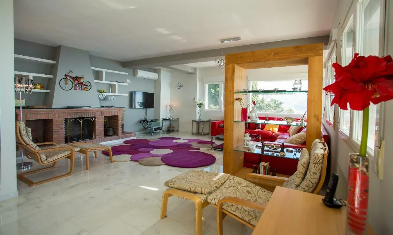Casa Jimena Hotel Almunecar 0*,